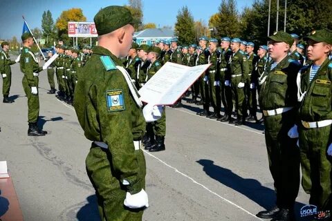 Кадетская школа интернат усолье сибирское