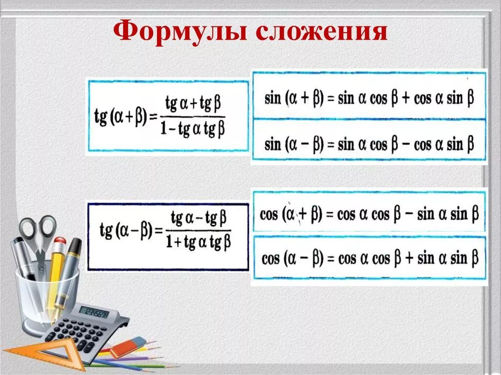 Формула суммы синусов двойного угла. Формулы двойного угла тригонометрия 10 класс. Формула двойного угла синуса и косинуса. Формулы тригонометрии синус двойного угла. Чему равен синус суммы