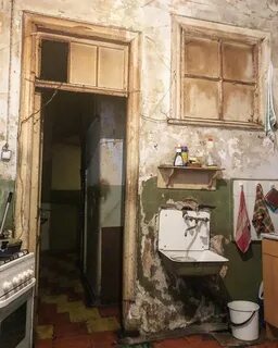 Страшные коммуналки