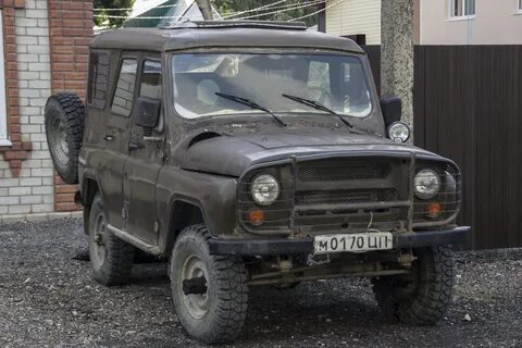 Уаз курском