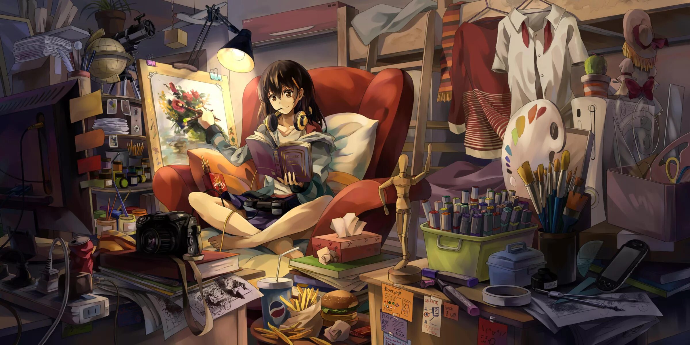 Книги в стиле игр