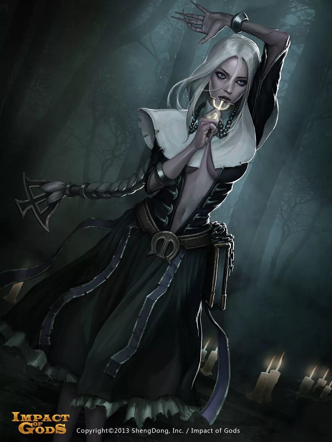 Elf hex