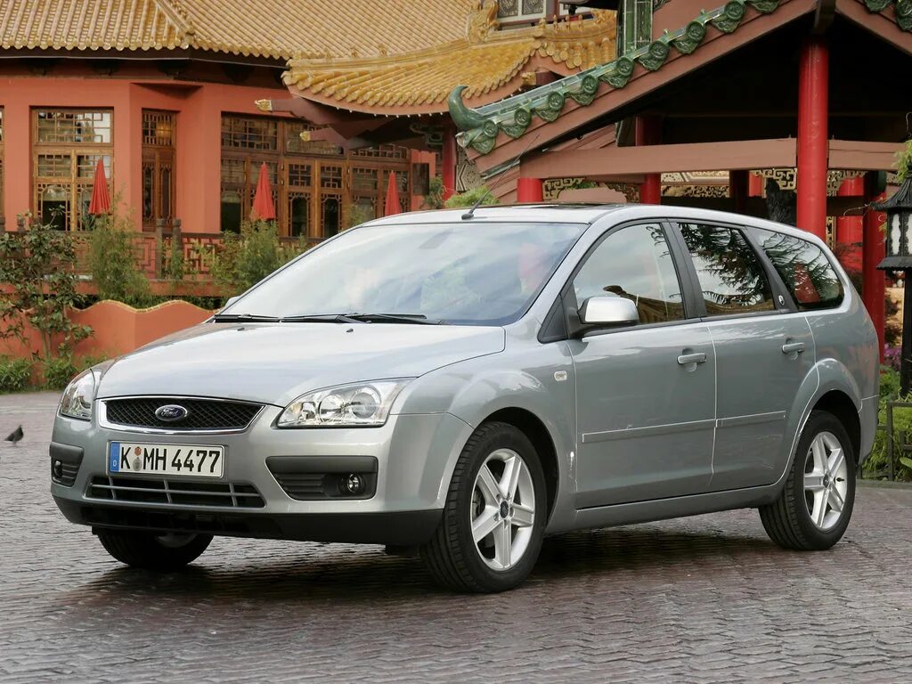 Форд фокус 2 универсал дорестайлинг. Ford Focus 2 универсал. Ford Focus II, 2005 универсал. Ford Focus 2007 универсал. Ford Focus 2 2005-2008.