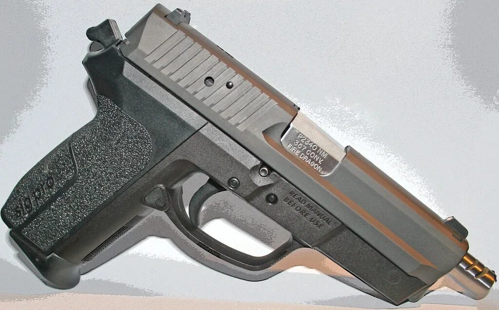 Sig pro. 357 сиг. sig pro 2340. sigs .357.