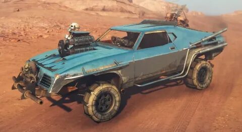 Mad max wiki