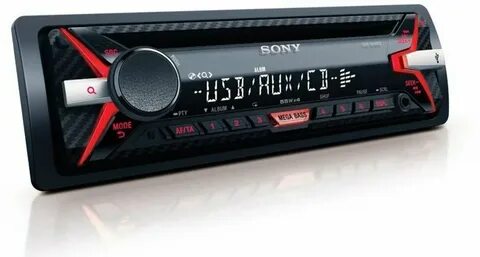 Магнитола sony