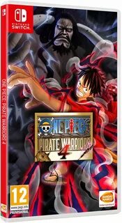 One piece nintendo switch