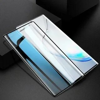 Защитные стекла note 10
