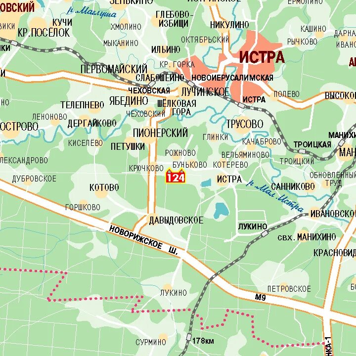Карта реки истры в московской. Станция новоиерусалимская на карте. Границы города истра. Истра на карте. Истринский район территория.