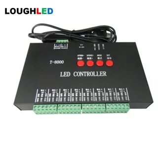 T controls