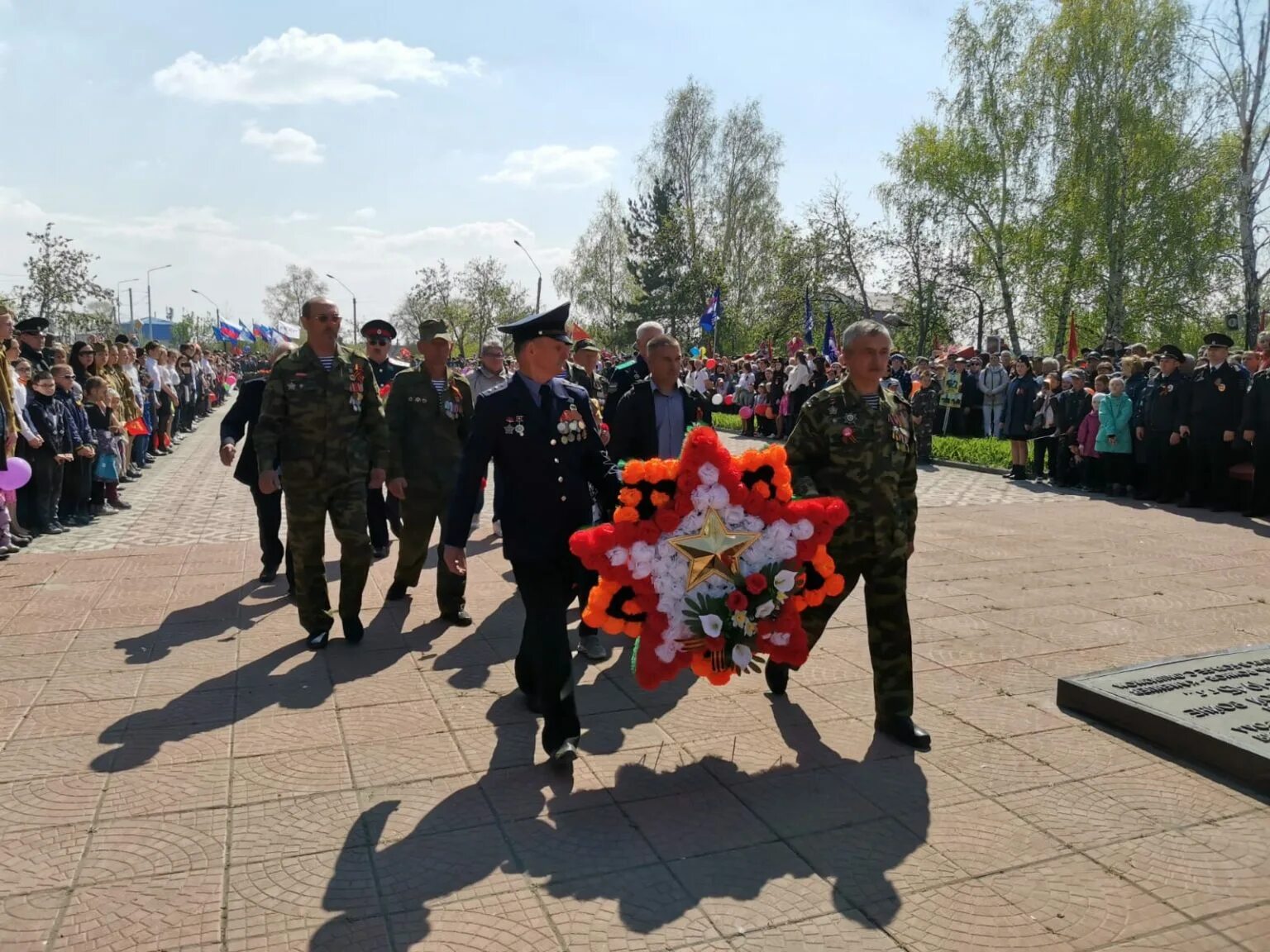 Новости камень на оби сегодня. День Победы 2023 камень на Оби. Камень на Оби город. Новости камень-на-Оби. Каменские новости камень на Оби.