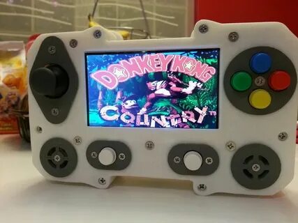 Raspberry pi консоль