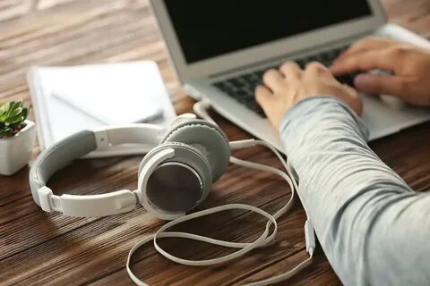 Audio typing