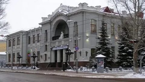 Дк железнодорожников самара
