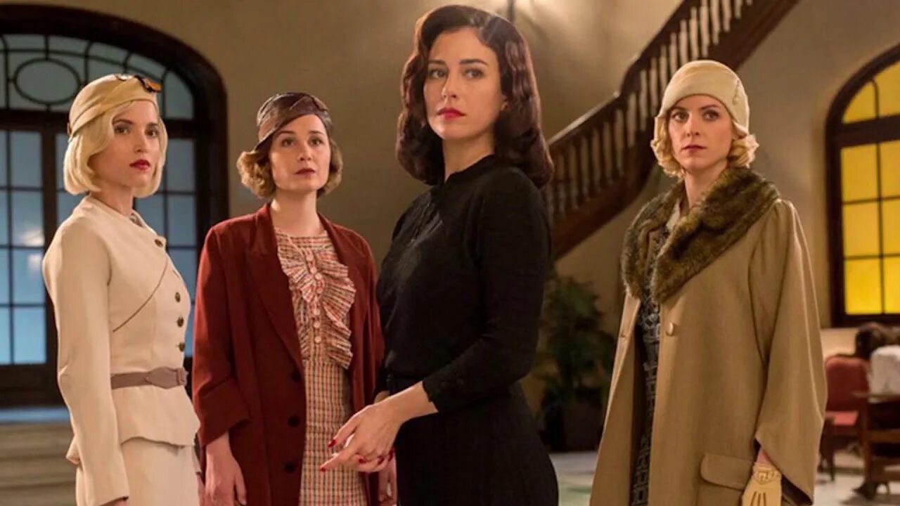 Las chicas del. Las chicas del. Йон гонсалес телефонистки. Йон гонсалес телефонистки. Мэгги сивантос телефонистки.