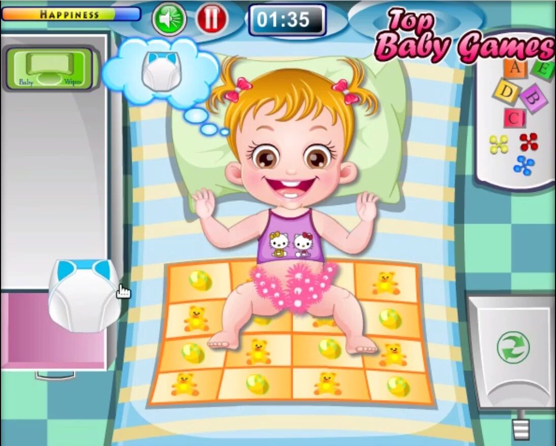 Малышка Хейзел. Игры Baby Hazel Funtime. Малыш Хейзел игра. Игры для маленьких девочек. Игры про малышку