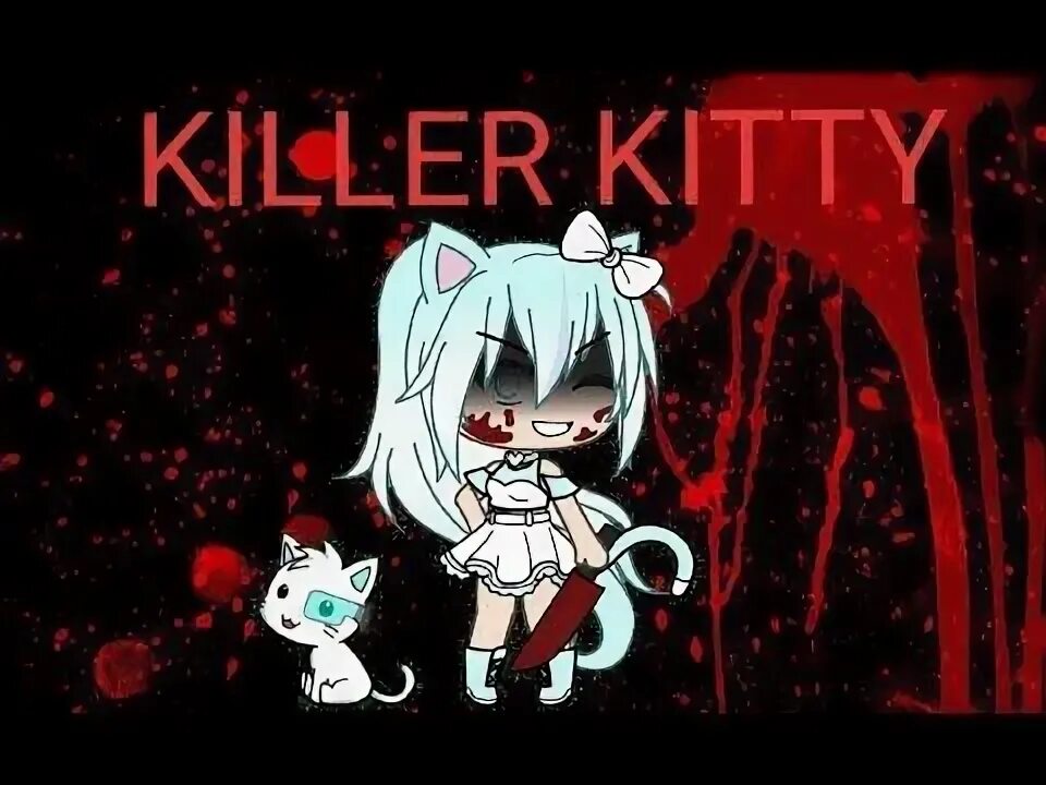 Kitty Killer. Meow Kitty киллер Севен. Psycho Kitty. Killer life