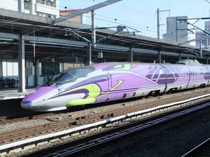 Chilla s art shinkansen 0