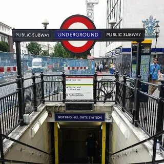 Public tube