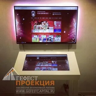 Интерактивный казань