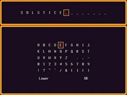 Password true