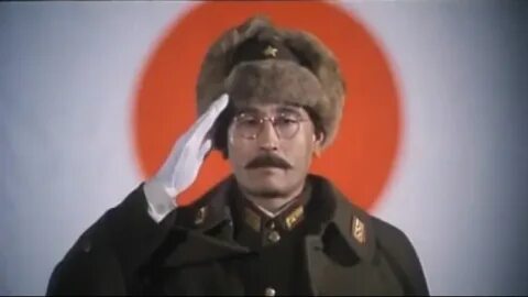 Человек за солнцем