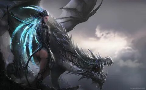 C dragon