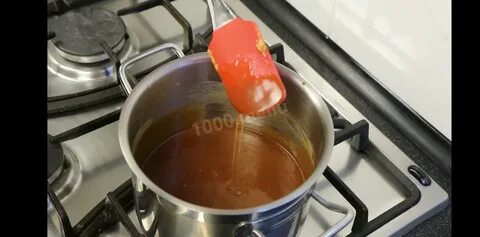Горячий жидкий