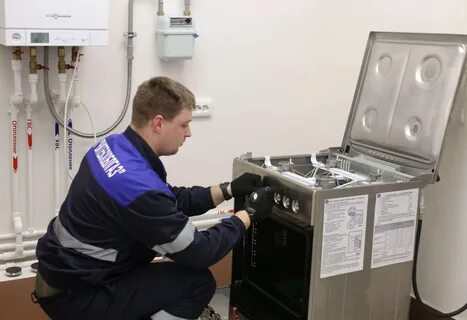 Домовое газовое оборудование