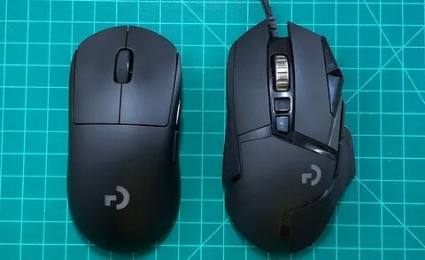 Logitech g pro lightspeed 2