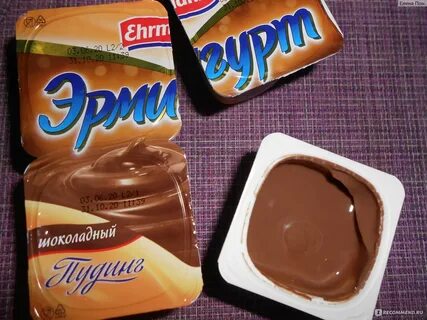 Эрмигурт пудинг