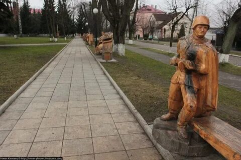 Установили тут