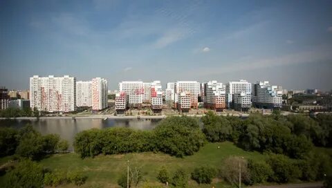 Ривер парк сдача