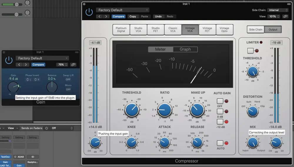 Gain control. VCA компрессор Logic. Logic Pro Compressor. Audio Compressor. The Glue компрессор.