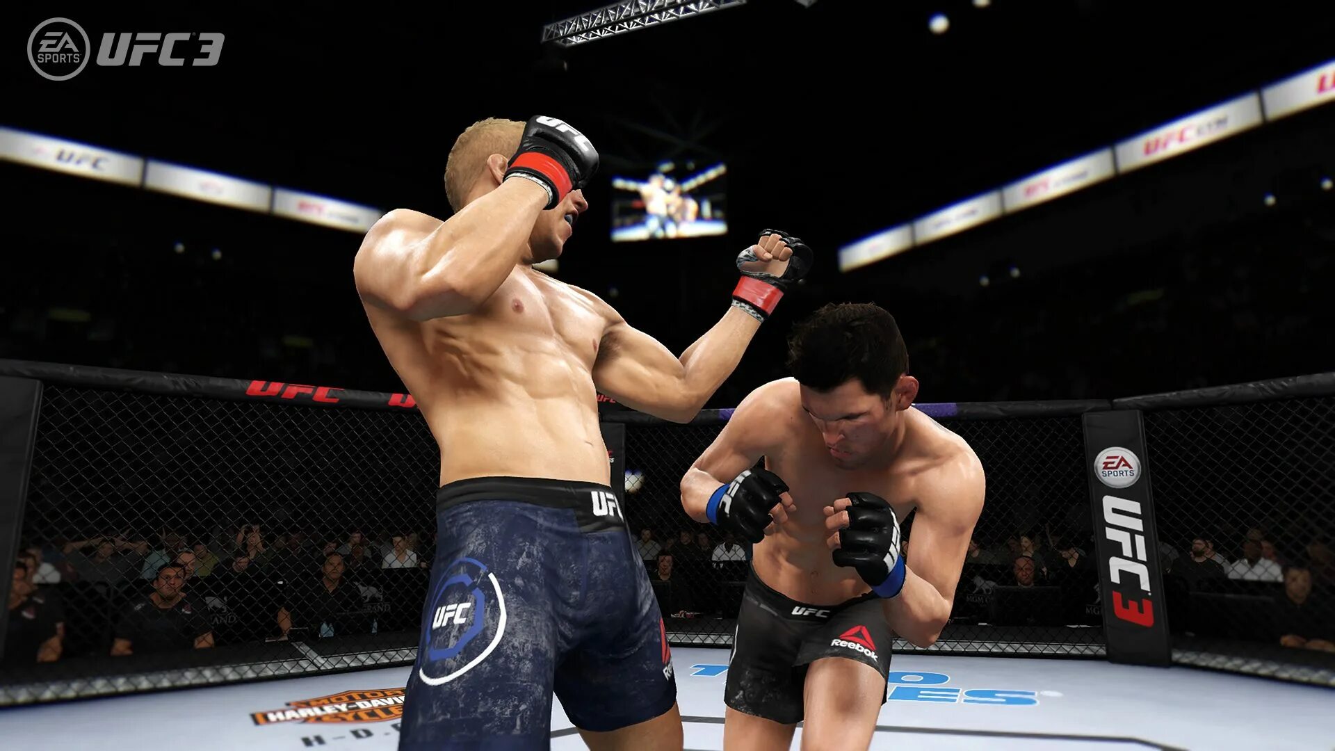 Ufc 03.03. EA Sports UFC 3. UFC 3 Скриншоты. Юфс плейстейшен. UFC геймплей.