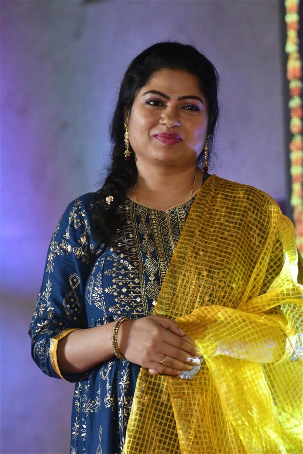 Event still