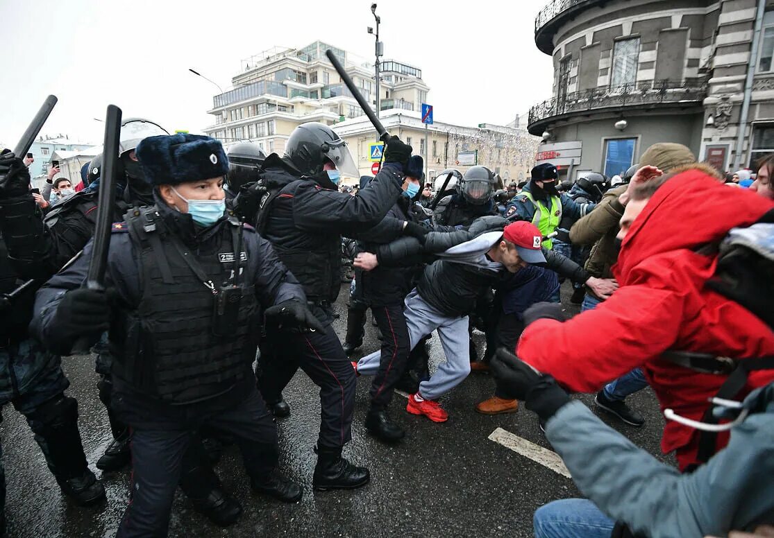 Решение митинга