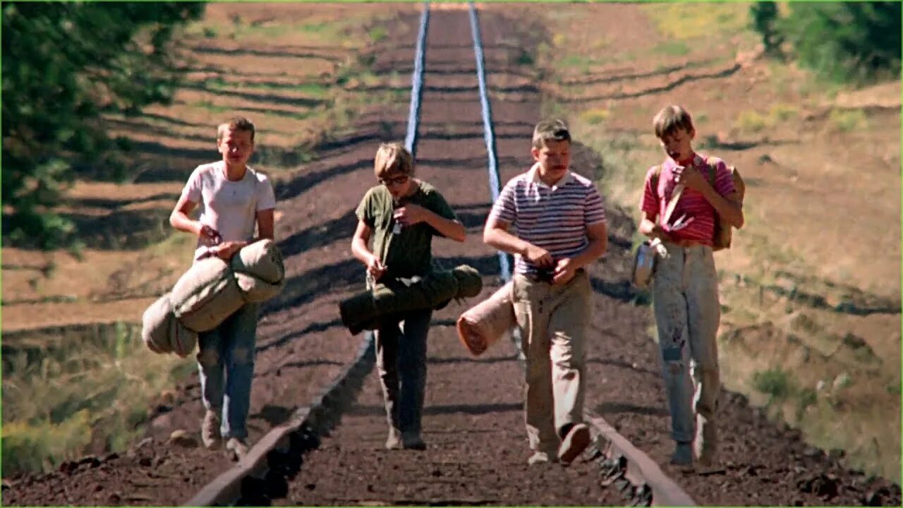 I that movie three times already. I that movie three times already