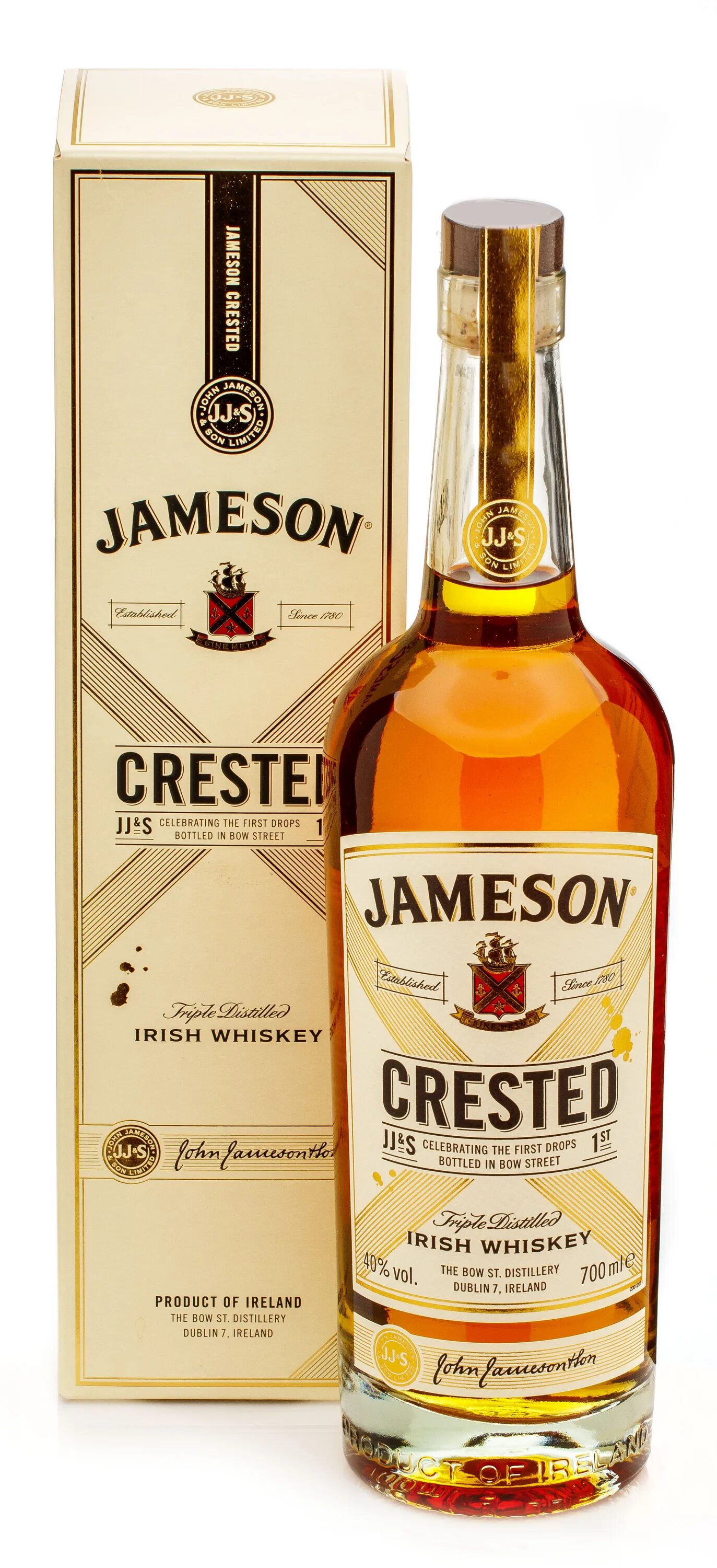 Jameson виски 0.7. Джемисон крестед 1 литр. Jameson Crested Irish Whiskey 1 литр. Виски Джемесон, 1.75. Джемесон 0.7 цена