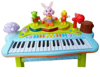 Музыкальные игрушки