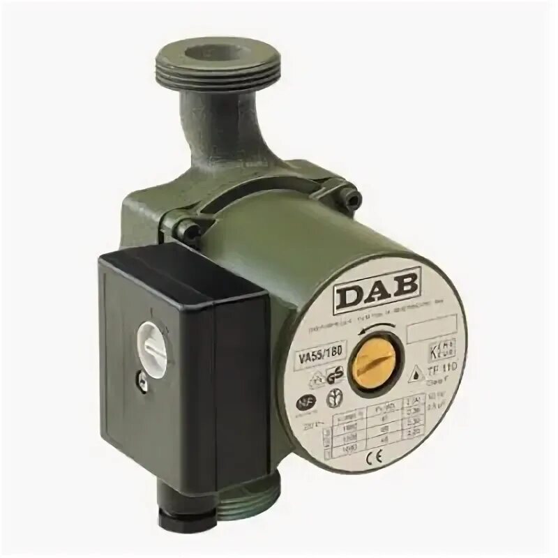 Dab va 65 180. Насос циркуляционный dab va 55180 60182171h.