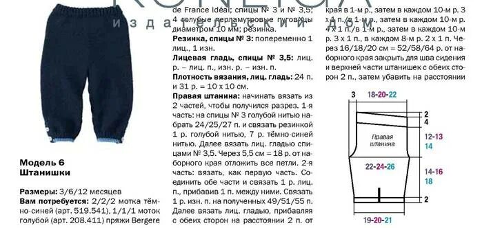 Штанишки спицами 3 6 месяцев. Вязание штанишек для новорожденного спицами 1,5 года-3 месяцев. Как связать штаны на ребенка 1 год и Размеры схемы. Схема вязания штанишек для малышей до года спицами с описанием. Штаны на 6-9 месяцев спицами.