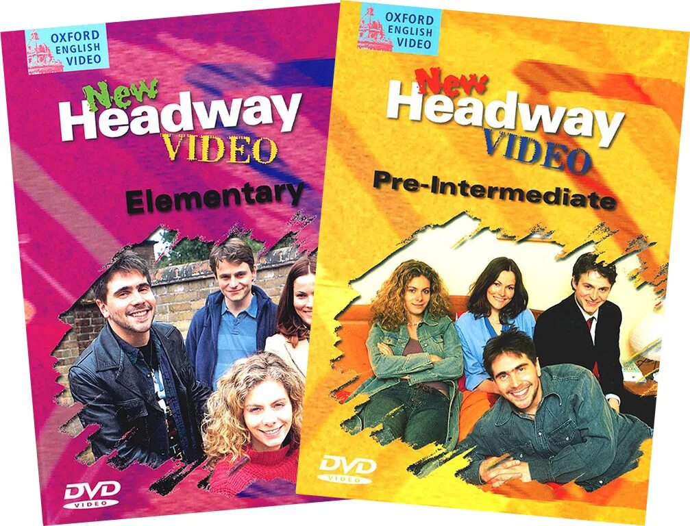 New Headway. Headway Oxford. New Headway Video,. Headway elementary video