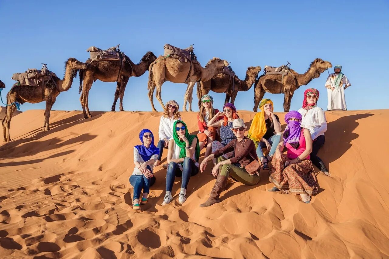 Марокко туризм. Путешествие в Марокко. Марокко экскурсия в пустыню. Жители пустыни.