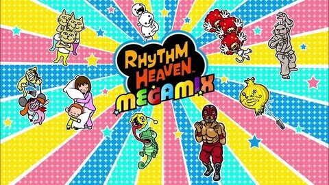 Rhythm heaven