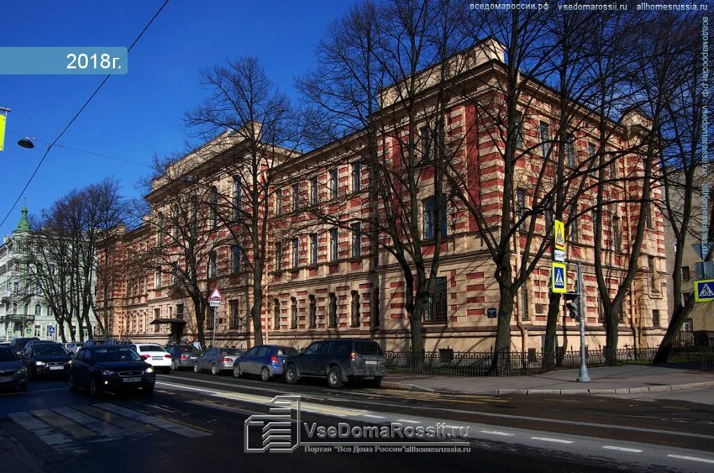 Гимназия no 155 греческий просп 21 фото Photo: Gymnasium № 155, gymnasium, Russia, Saint Petersburg, Grecheskiy prospekt