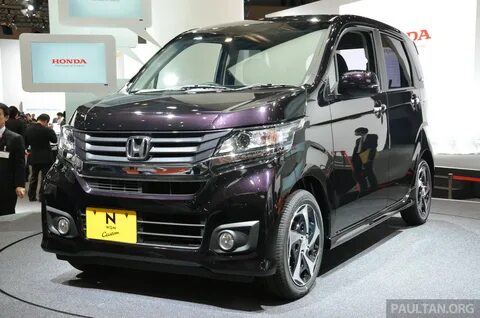 Honda nwgn