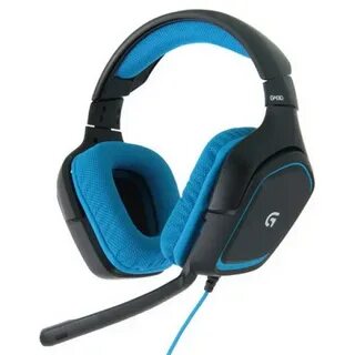 Компьютерная гарнитура logitech g