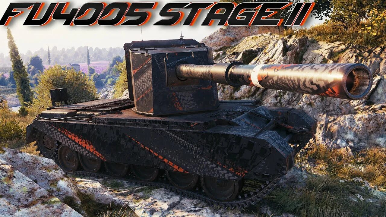 Фв 4005 в реальной жизни. Fv4005. fv4005 оборудование блиц. fw 4005. fv4005 stage 2 на радиоуправлении.