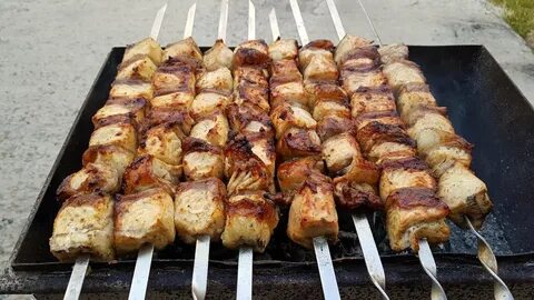 Как приготовить сома на мангале рецепт